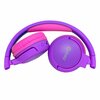 Contixo KB5 Kids Wireless Bluetooth Headphones, Purple KB5 Purple